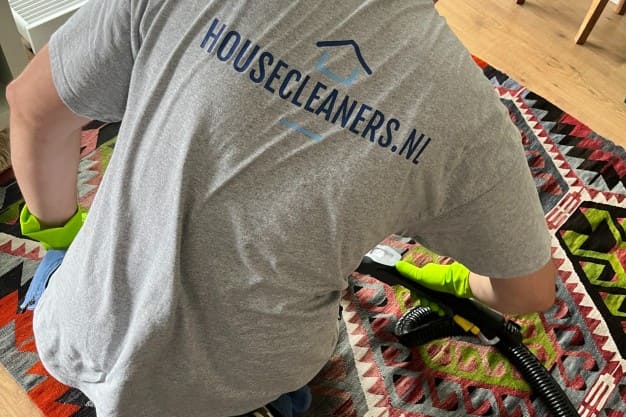 Diep reinigend tapijt