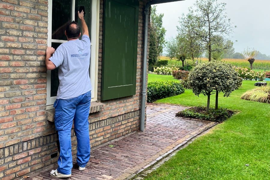 dieptereiniging amsterdam