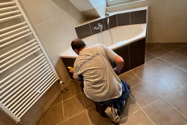 voegenreiniging badkamer