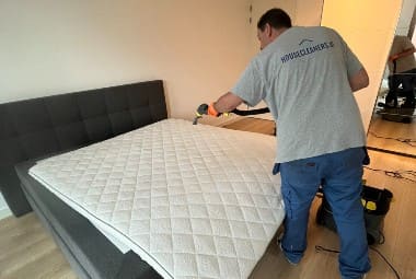 mattress cleaning service