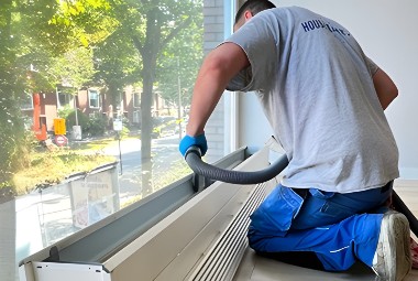 radiator cleaning service